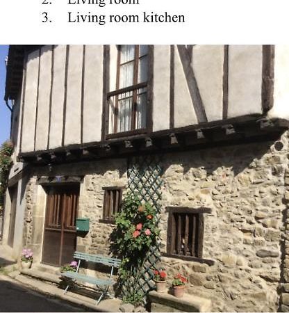 Willa 3 Rue Du Moulin Camon  Zewnętrze zdjęcie